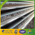 api 5l gr.b sch 40 schedule 80 seamless carbon steel pipes